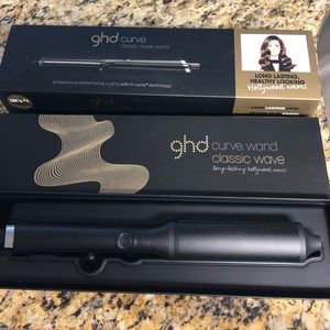 Ghd curve classe wave wand